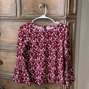 Ann Taylor NWOT Blouse